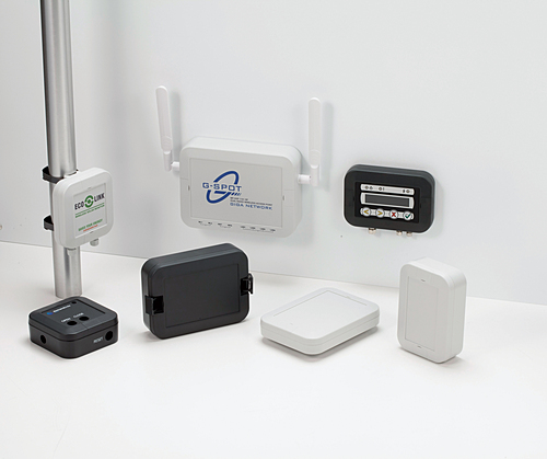 タカチ電機工業　WP型耐候性防水ボックス　WP20-20-7C