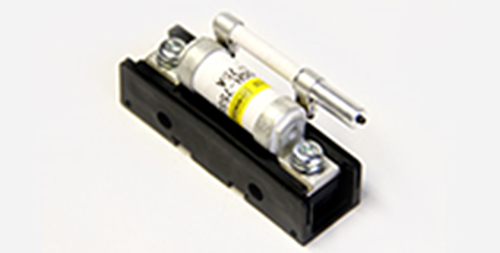 日之出電機製作所　ヒューズホルダ　HT6017