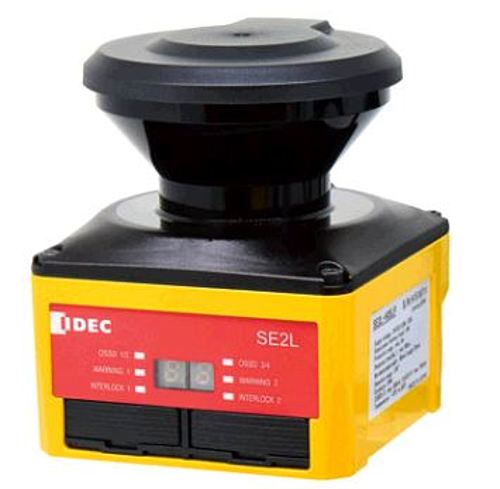 IDEC　SE2L形　セーフティレーザスキャナ（ケーブルタイプ・3m）　SE2L-H05LP