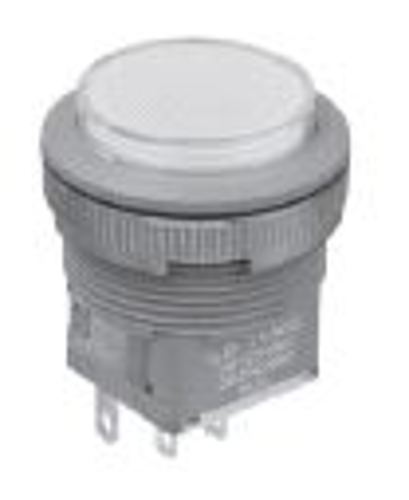 NKKスイッチズ　照光式押ボタンスイッチ　LB-15WKS1 「在庫掲載」