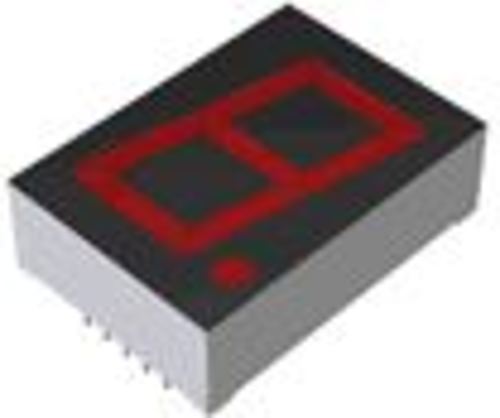 ROHM(ローム)　1桁LED数字表示器　LA-101VA 「在庫掲載」
