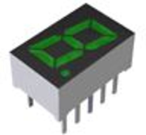ROHM(ローム)　1桁LED数字表示器　LA-301MB 「在庫掲載」