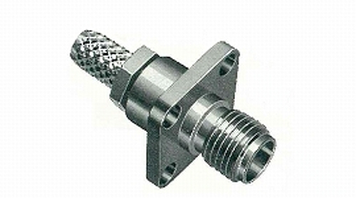 多治見無線電機　TMA(SMA)シリーズ　パネルジャック（圧着式）　TMA4303-10