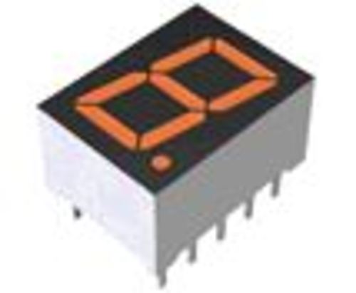 ROHM(ローム)　高輝度数字表示器　LAP-401DD 「在庫掲載」