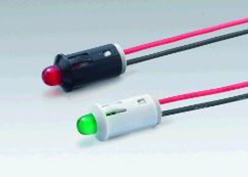 サトーパーツ　LEDブラケットDB-40-FL-BBL